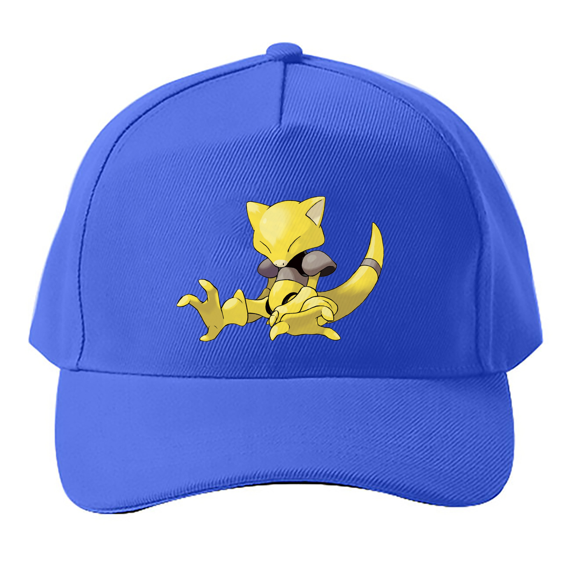 （画像用） ポケットモンスター Pokémon ベースボールキャップ 綿100％ 男女兼用 帽子 スポーツ